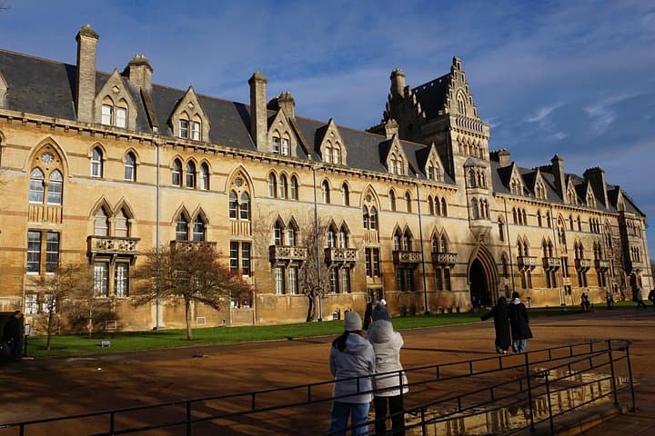 Stonehenge, Bath, Cotswolds, Stratford, Oxford: Luxury 3 Day Tour