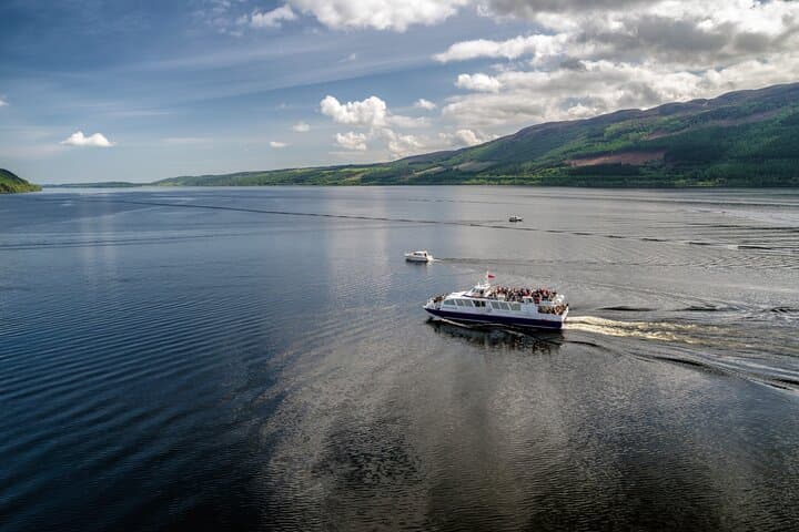 Invergordon Shore Excursion -Best of the Highlands