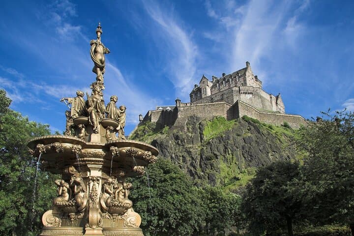 Britain 6 Day Grand North South Private Tour