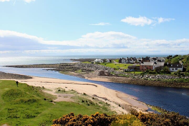 Invergordon Shore Excursion -Dunrobin Castle & Scottish Highlands