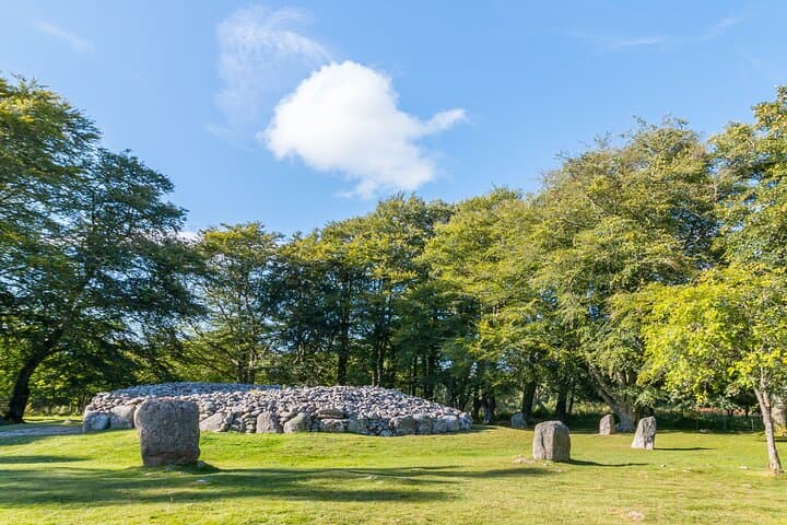 Invergordon Shore Excursion-Culloden, Clava Cairn & Cawdor Castle