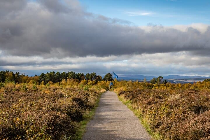 Invergordon Shore Excursion-Culloden, Clava Cairn & Cawdor Castle