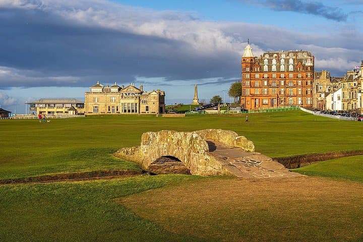 The Old Course - St Andrews