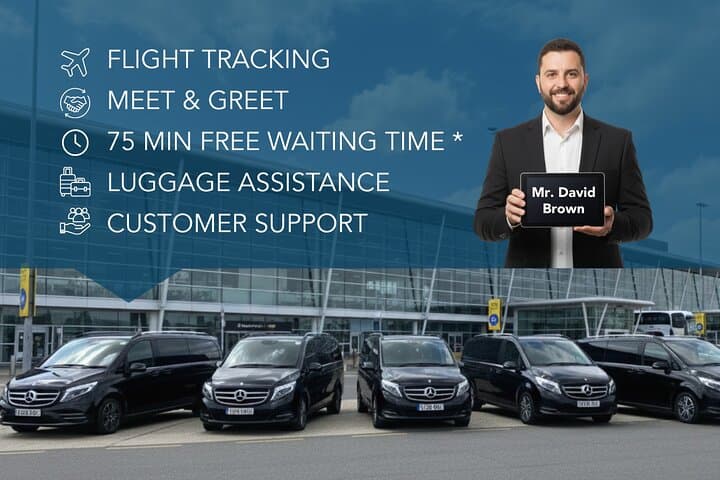 Transfer from Heathrow Airport to London or London to Heathrow