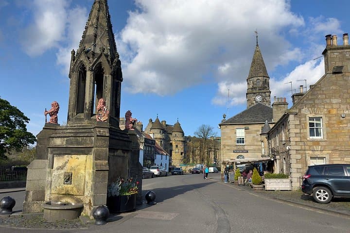 Falkland Village Square