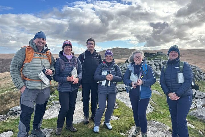 Half day Guided Dartmoor Tour