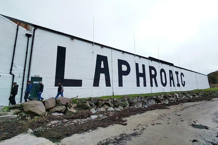 Laphroaig Distillery