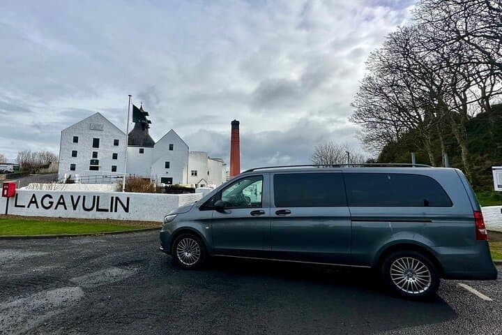 Lagavulin Distillery