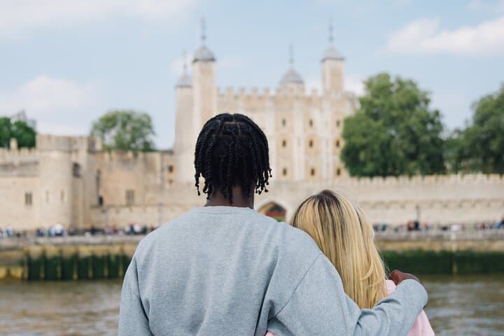 Official Tower of London River Tour Sightseeing River Cruise