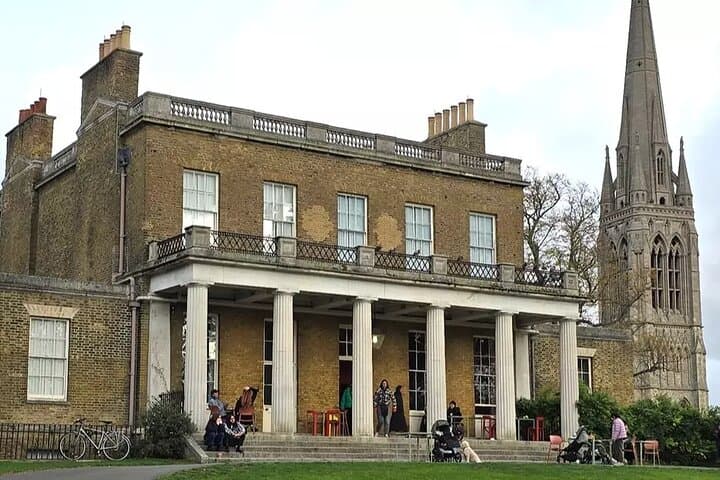 Stoke Newington, London: A Self-Guided Audio Tour