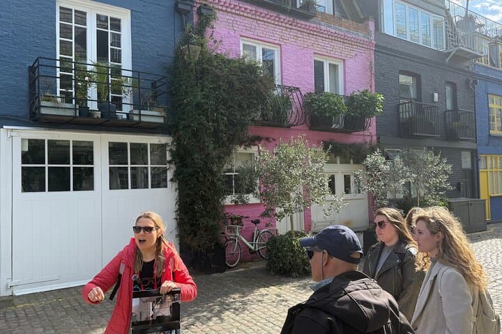 Notting Hill Tour