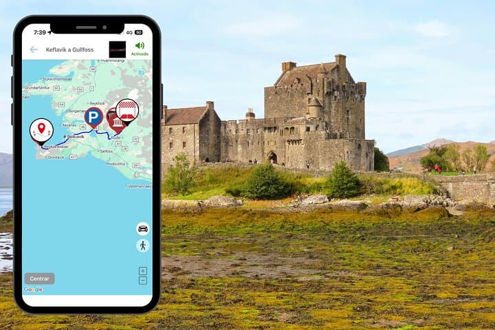 Road trip audio guide to Scotland