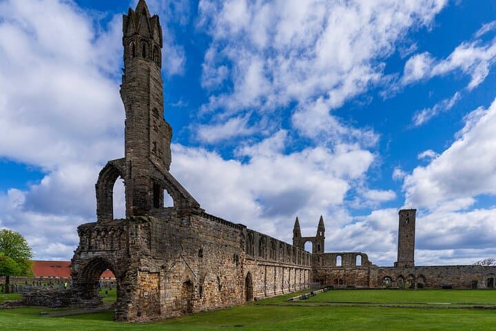 St Andrews Cathedral