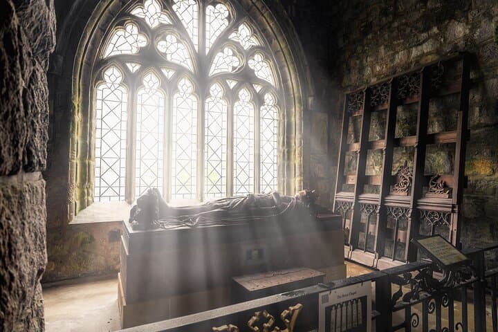 Robert the Bruce @ St Conans