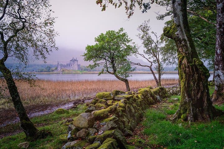 Kilchurn Castle