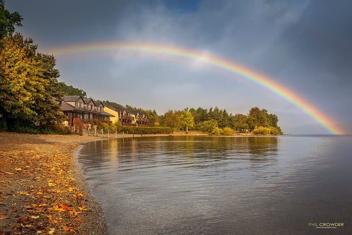 Cruise on Loch Lomond, Kelpies and Stirling Castle Private Tour