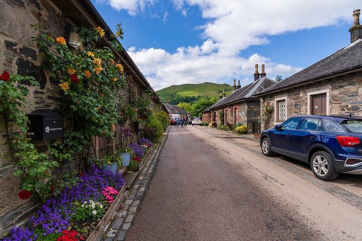 Luss - Main St