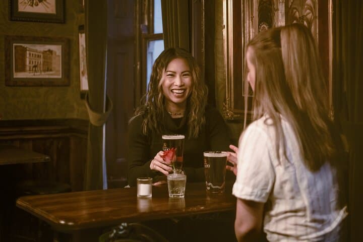 London: Historic Pubs & Taverns Small Group Walking Tour