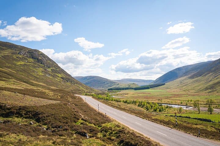 Scottish Highlands Walking Small Group Tour from Edinburgh