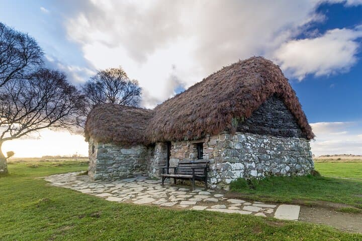 Invergordon Shore Excursion-Culloden, Clava Cairn & Cawdor Castle