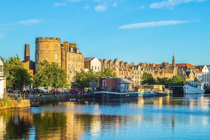 Edinburgh Shore Excursion - Private Tour