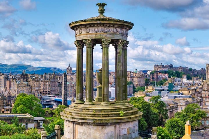 Edinburgh Shore Excursion - Private Tour