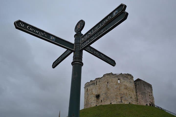 York: Snickets and Stories city game