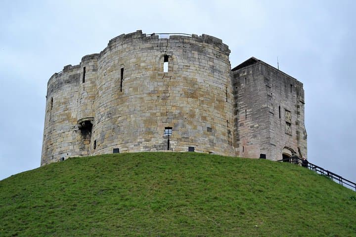 York: Snickets and Stories city game