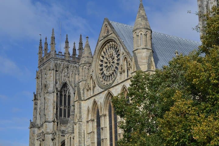 York: Snickets and Stories city game