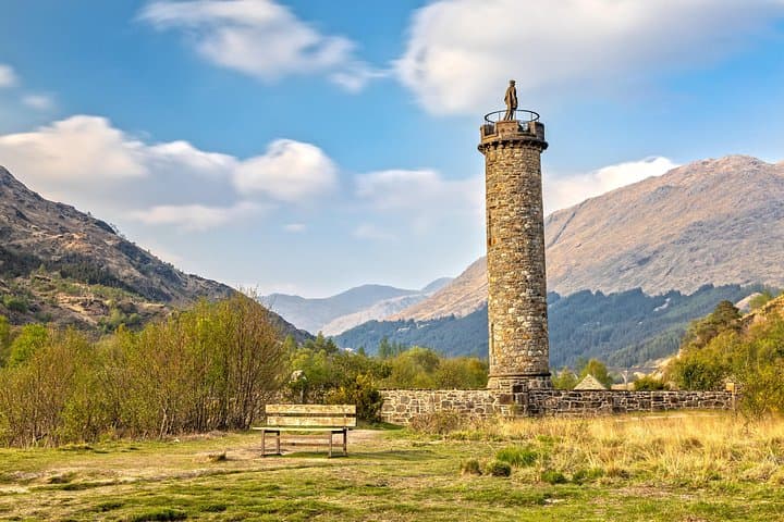 Glencoe & Glenfinnan Viaduct Small Group Day Tour from Edinburgh