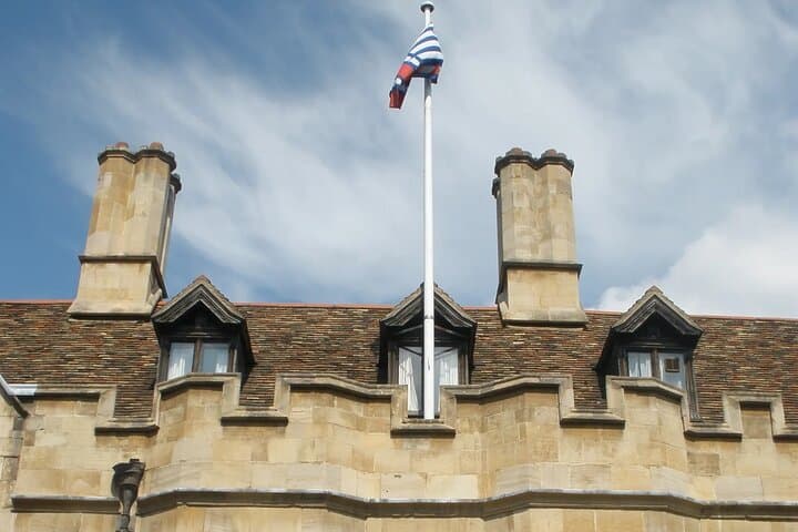 Self Guided Walking Tour of Cambridge with Audio Guide