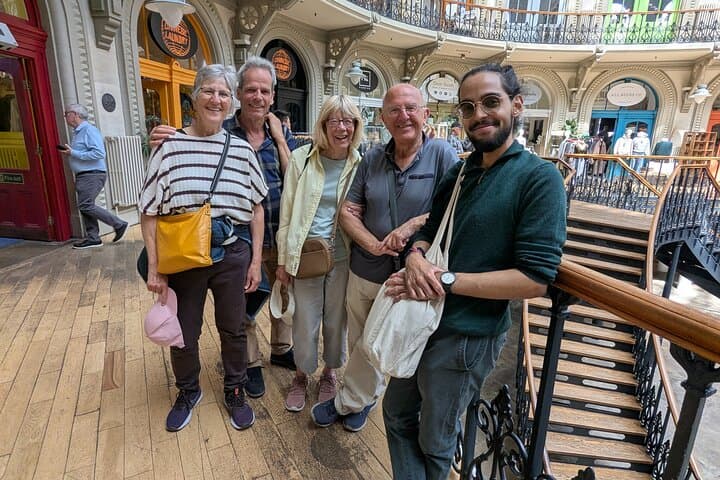 Private Leeds Dark Side Walking Tour