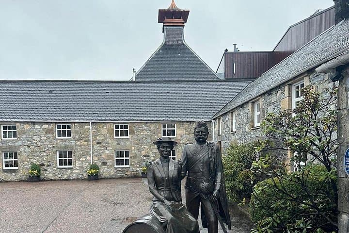 Glenfiddich Distillery