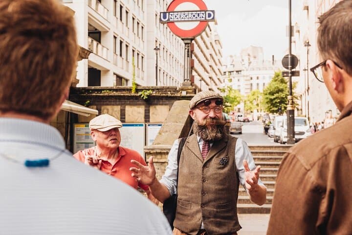 Private Secret London Pub Tour