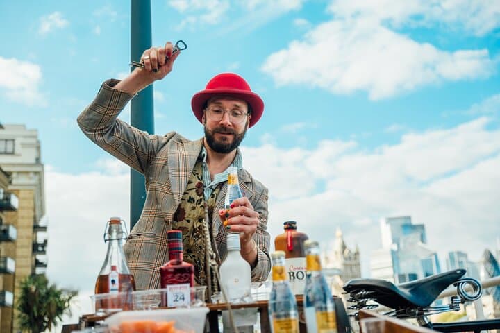 London Gin Safari: A Spirited, Juniper-Fuelled Jaunt