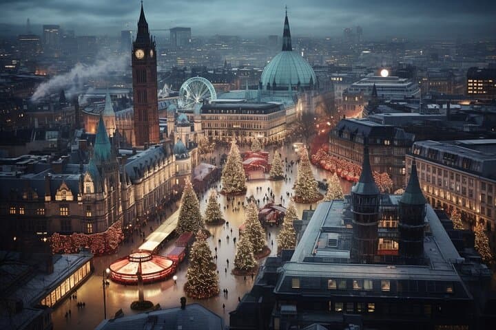 Harry Potter London Tour with Audioguide on Smartphone
