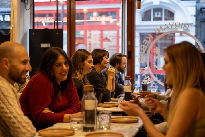 Meet like-minded travellers