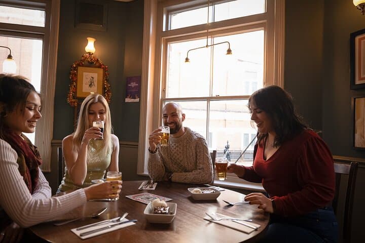 Enjoy a traditional English desert