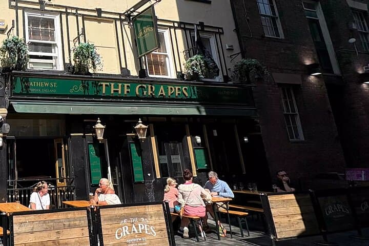 The Beatles and Liverpool: A Self-Guided Heritage Audio Tour
