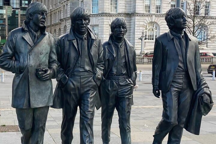 The Beatles and Liverpool: A Self-Guided Heritage Audio Tour