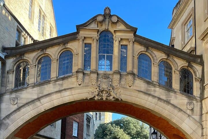 'His Dark Materials’ Self-Guided Tour: A Guide to Lyra’s Oxford
