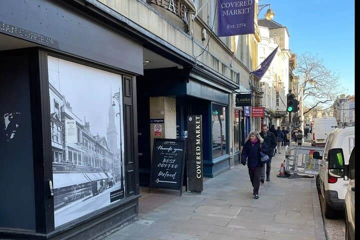 'His Dark Materials’ Self-Guided Tour: A Guide to Lyra’s Oxford