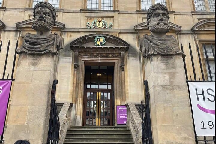 'His Dark Materials’ Self-Guided Tour: A Guide to Lyra’s Oxford