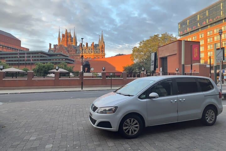 Private Transfer To/From Legoland and Central London