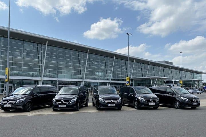 Private Transfer To/From Legoland and Central London