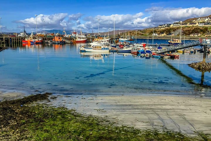 Glasgow: Isle of Skye Jacobite Steam Train and Whisky Tour 4 Day