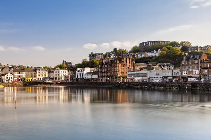 Glasgow: Isle of Skye Jacobite Steam Train and Whisky Tour 4 Day