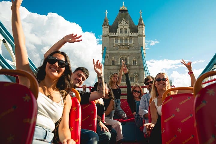 London360 Explore London by Bus and Boat