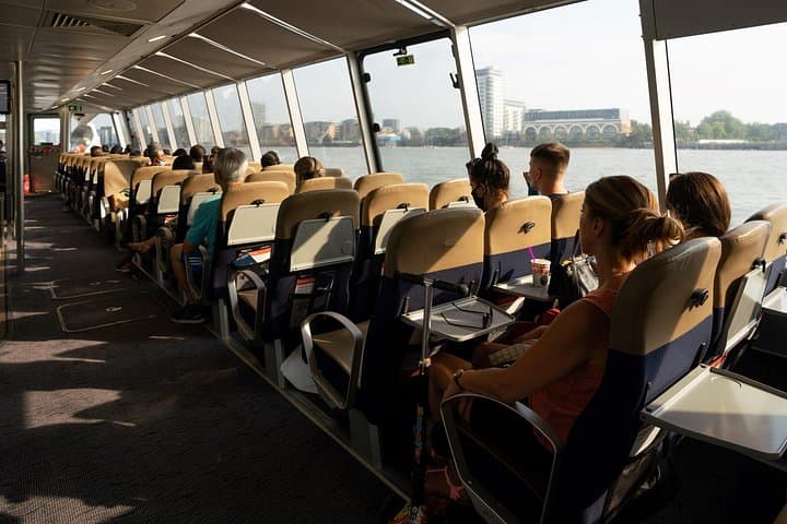 London360 Explore London by Bus and Boat