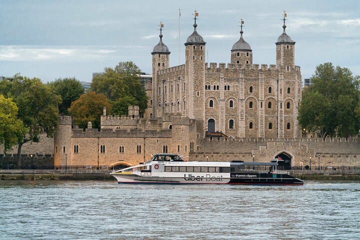 London360 Explore London by Bus and Boat
